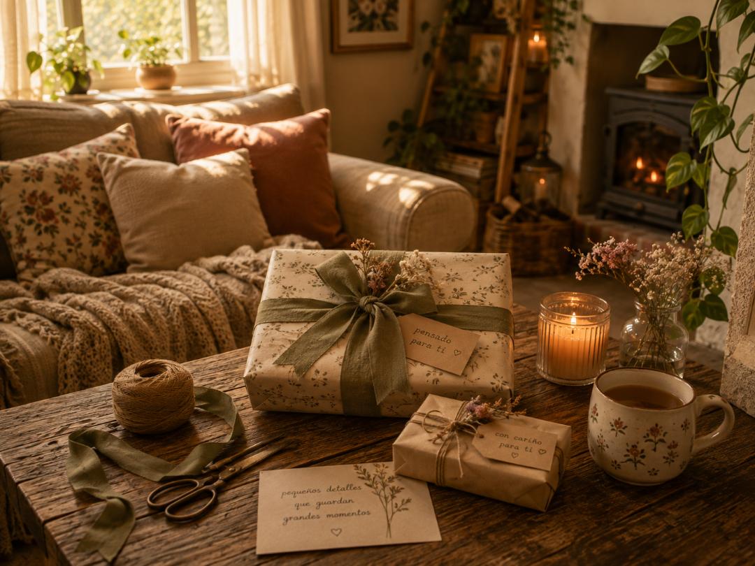 Regalos con amor - Cozy Presents