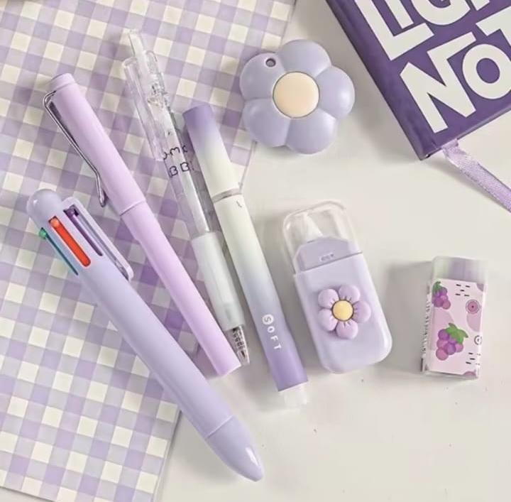 Pastel and Lovely Accessories