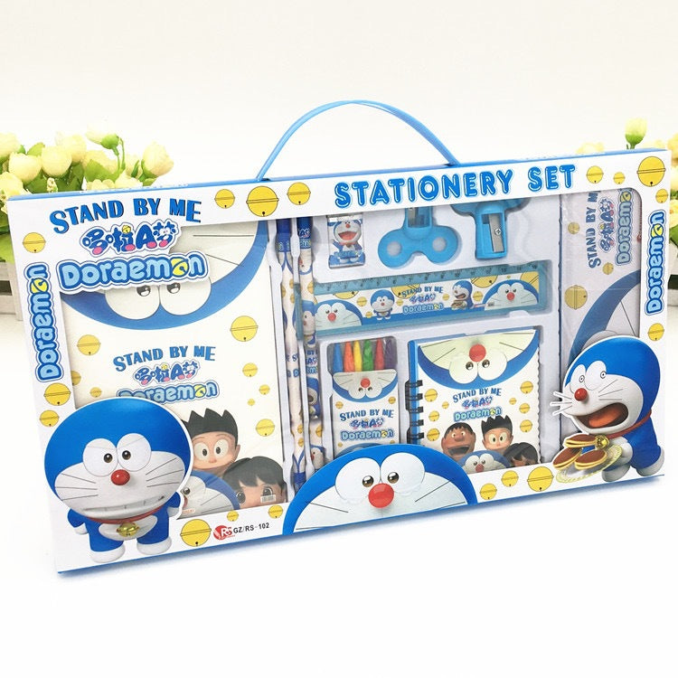 Set Papelería Infantil 15 Piezas - Regalo Escolar Kawaii | Cozy Moments