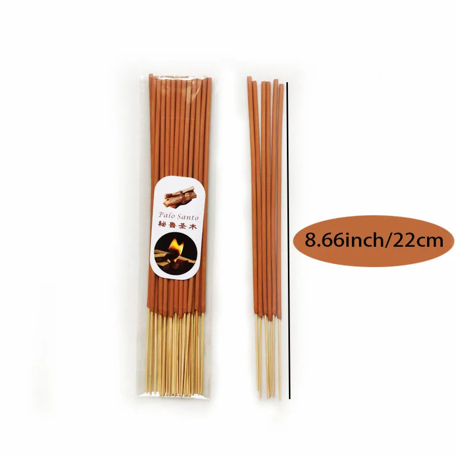 Incienso Palo Santo | Renueva la energía de tu espacio ✨
