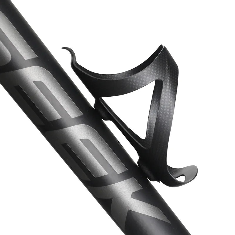 TOSEEK 3K Full Carbon Fiber Bicycle Water Bottle Cage Ultralight MTB Bike Road Bicycle Bottle Cage Matte/Glossy Cycle Equipment