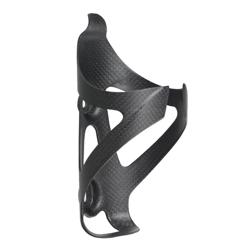 TOSEEK 3K Full Carbon Fiber Bicycle Water Bottle Cage Ultralight MTB Bike Road Bicycle Bottle Cage Matte/Glossy Cycle Equipment