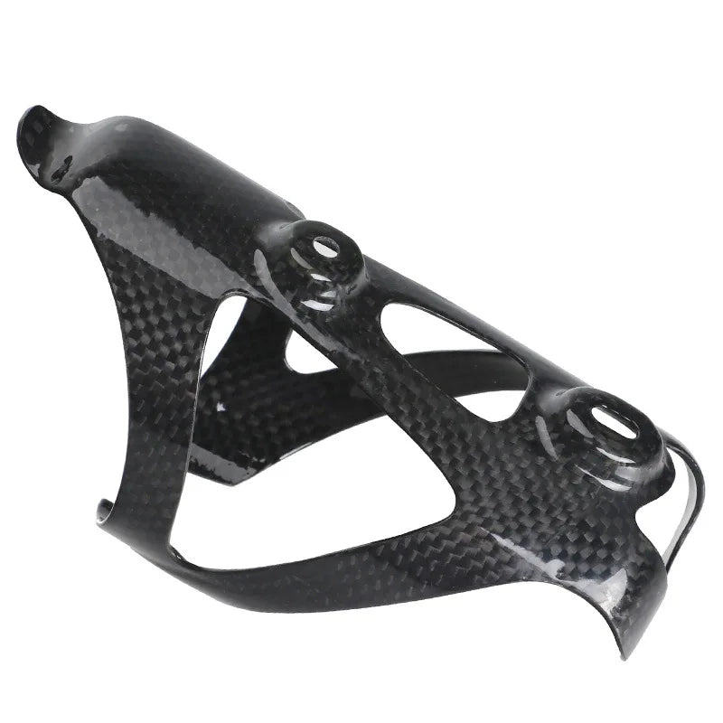 TOSEEK 3K Full Carbon Fiber Bicycle Water Bottle Cage Ultralight MTB Bike Road Bicycle Bottle Cage Matte/Glossy Cycle Equipment