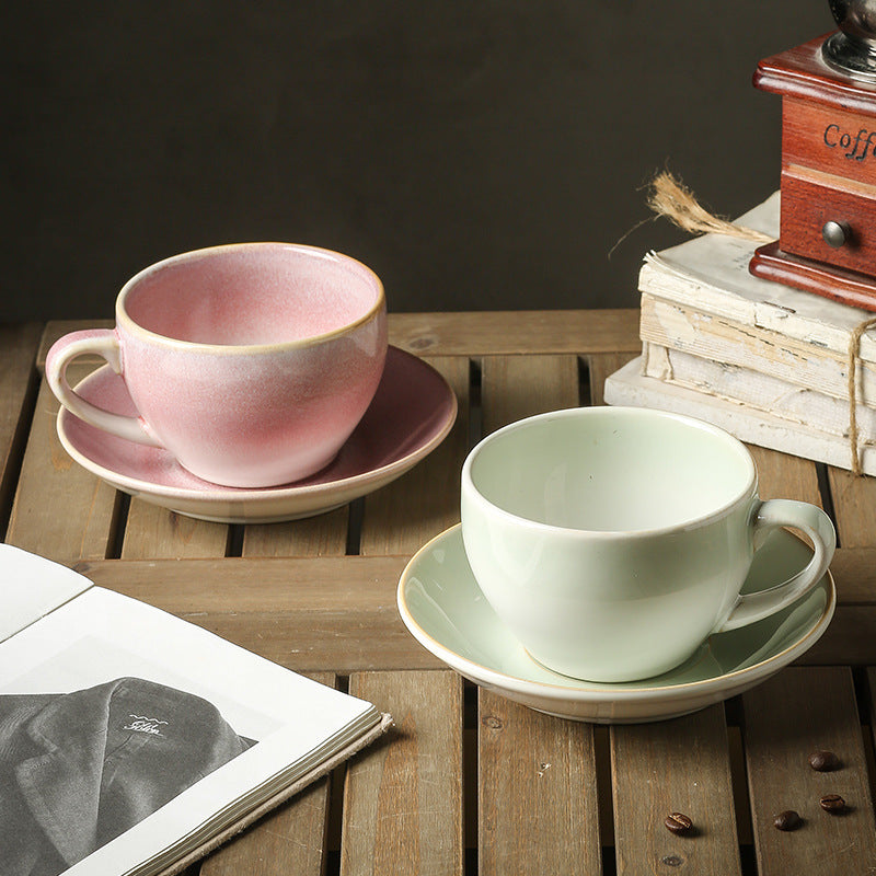 Taza Cerámica Estilo Japonés