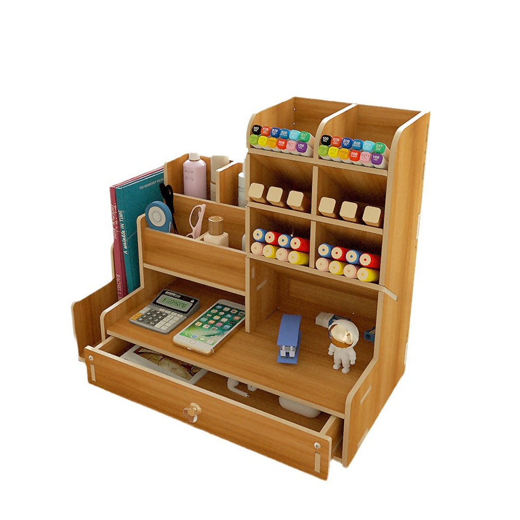 Organizador de Escritorio Estilo Vintage