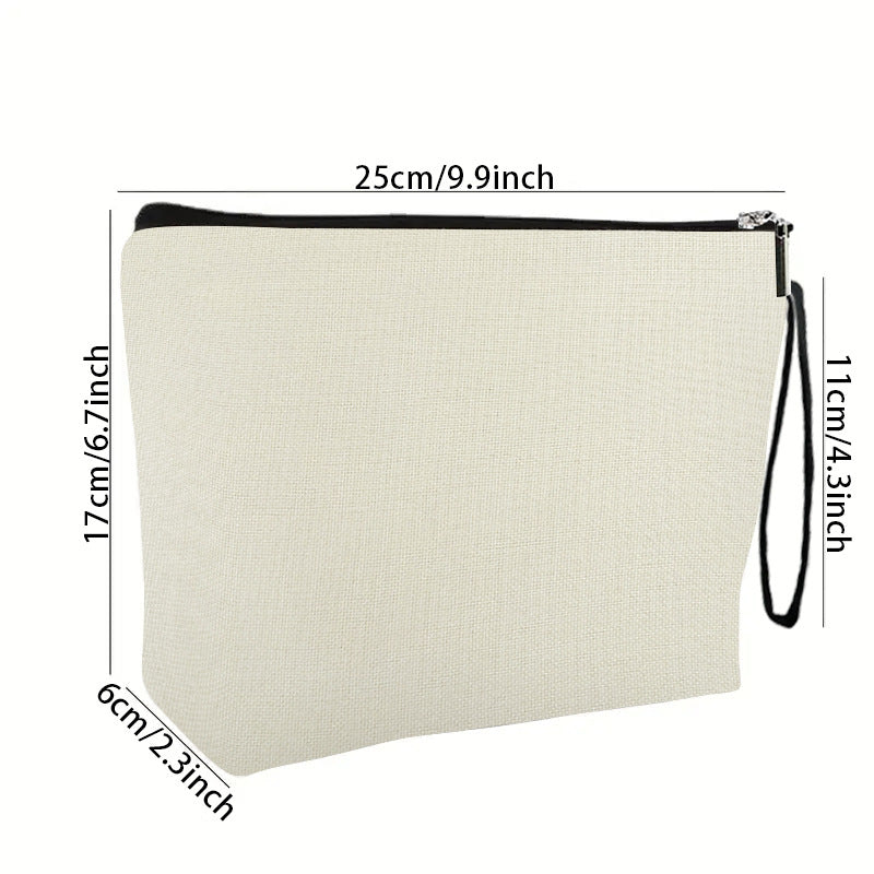 New Mexican Cosmetic Bag Women's Lipstick Cosmetic Bag Outdoor Multifunctional Portable Storage Bag Student Stationery Bag