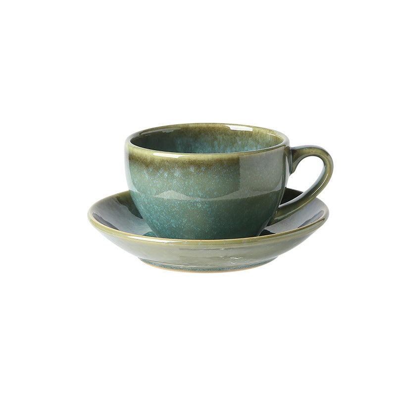 Taza Cerámica Estilo Japonés