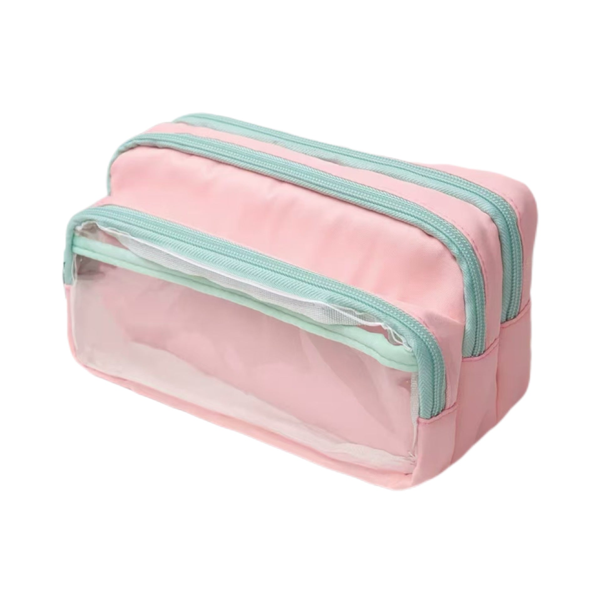 Estuche Transparente Multiusos