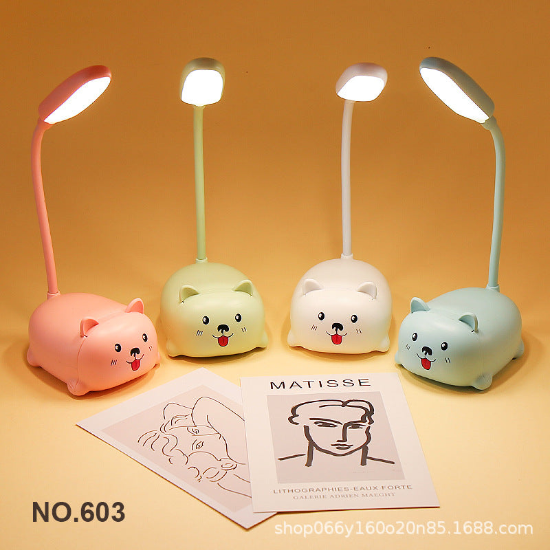 Adorable Lámpara de Noche