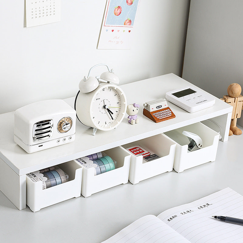 Cajón Apilable para Escritorio