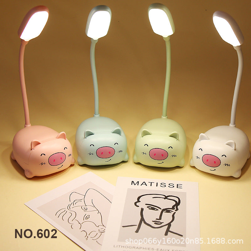 Adorable Lámpara de Noche