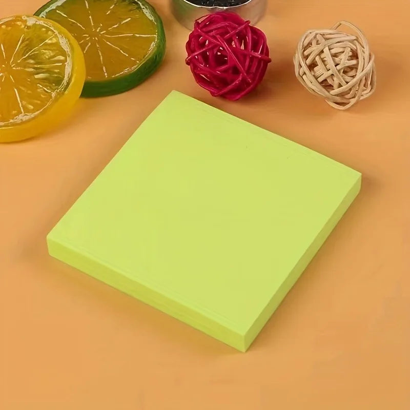 Notas Adhesivas de Colores | Dale color a tus ideas