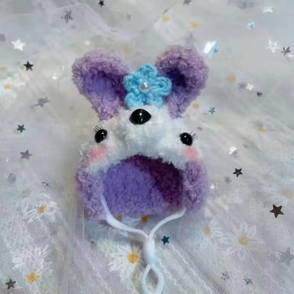 Gorrito Tejido para Mascotas