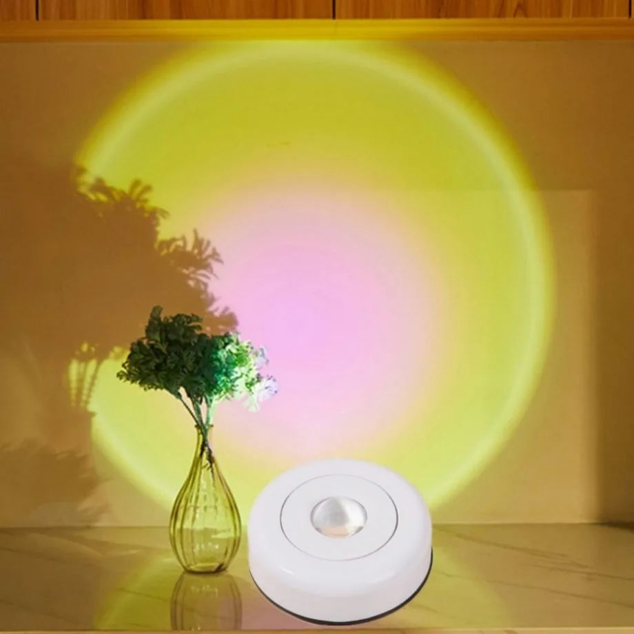 Proyector de Luz Ambiental | Cambia tu mood ✨