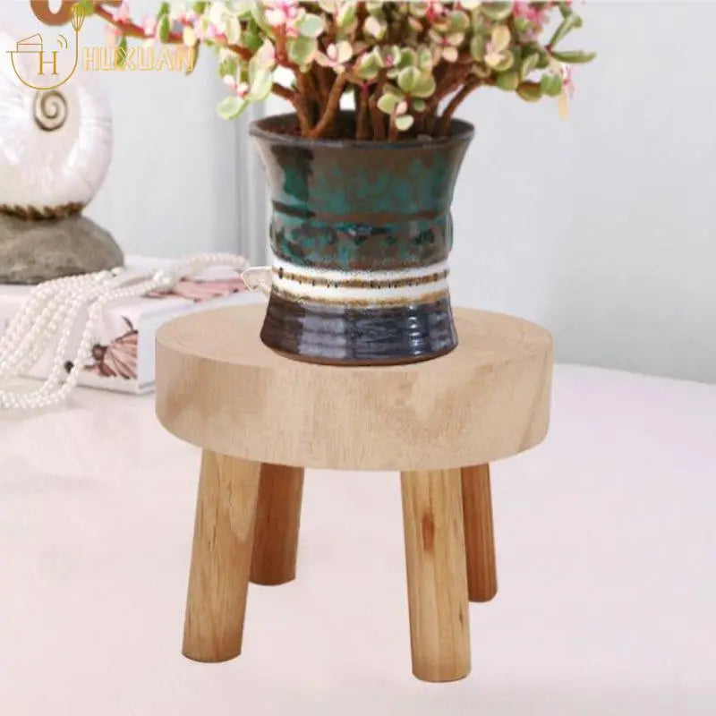 Base de Madera para Plantas — El suelo perfecto para tu verde