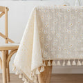 Mantel Margaritas | Tu mesa al puro estilo Golden Daisy 🌼