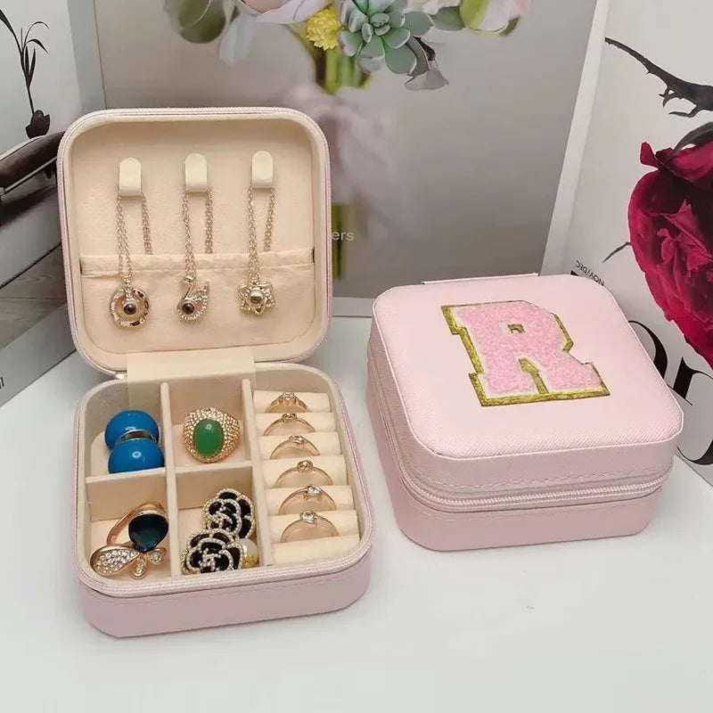 Cajita de Joyería Personalizada