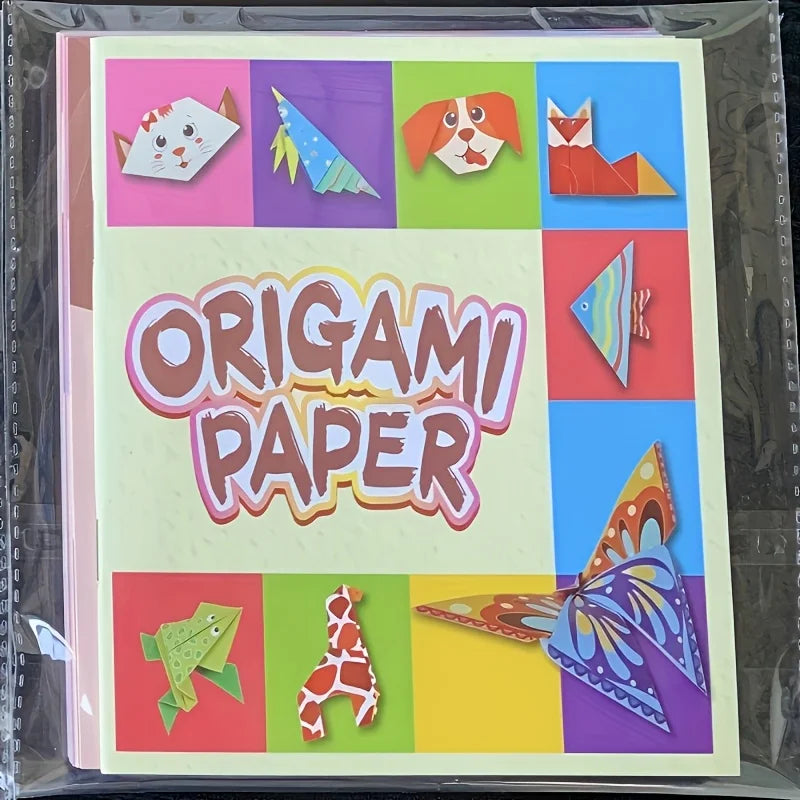 🦢 Kit de Origami Creativo