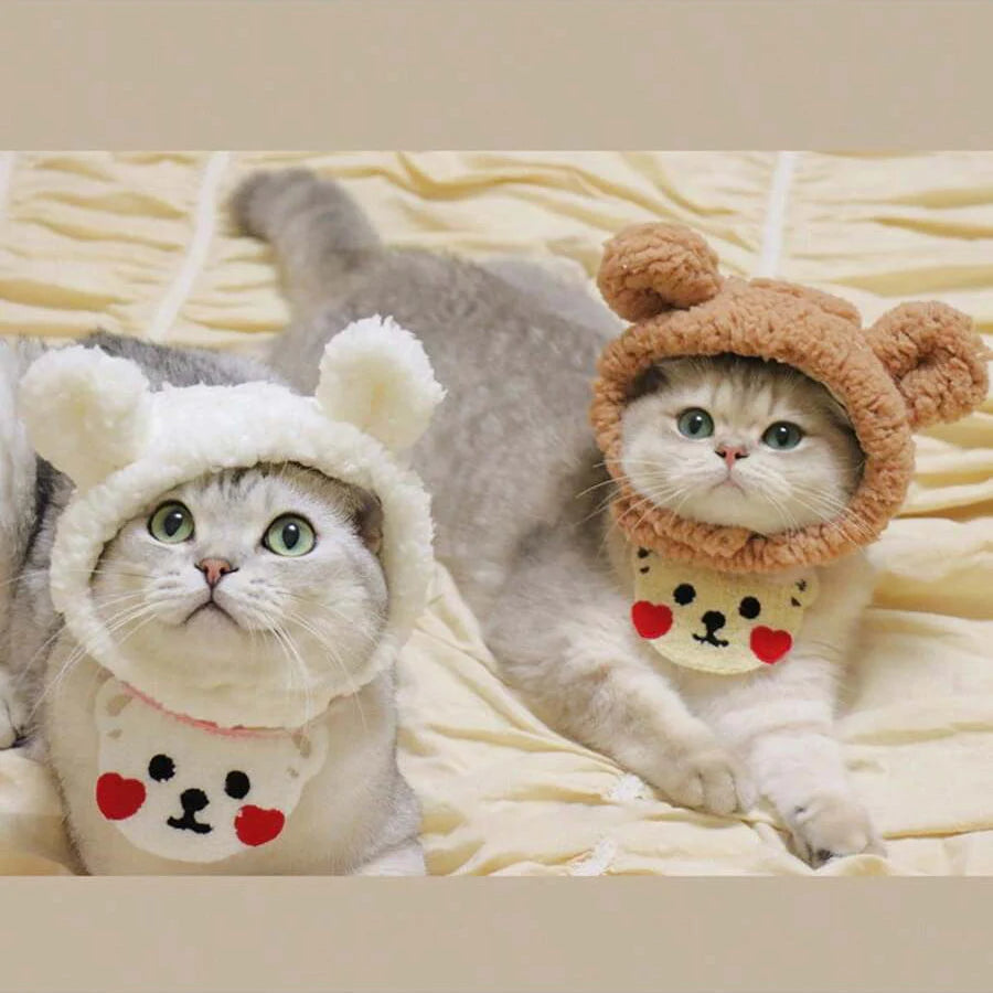 Gorrito Disfraz para Mascotas