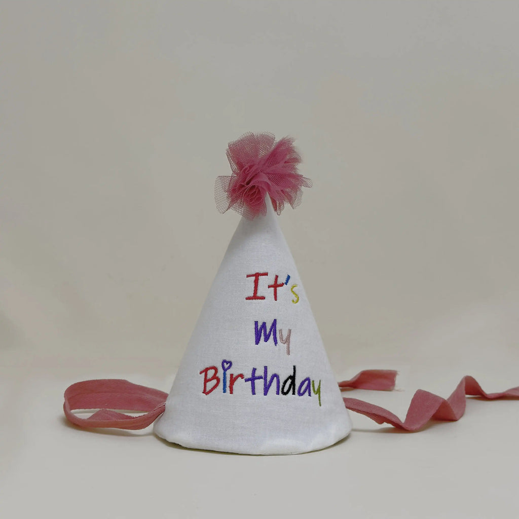 Gorrito de Cumpleaños Infantil