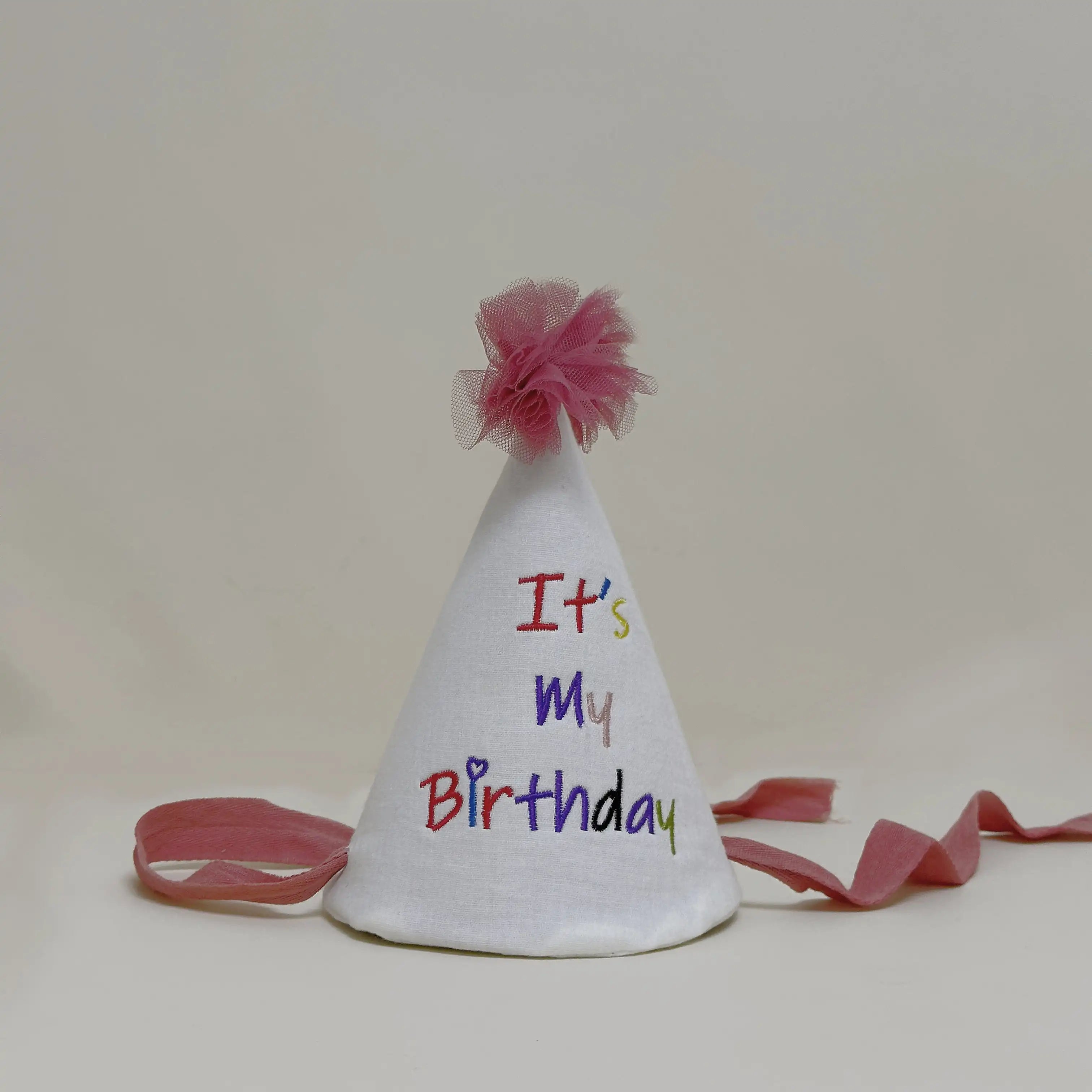Gorrito de Cumpleaños Infantil