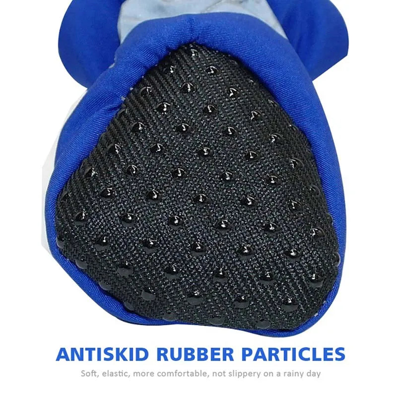 Zapatitos Antideslizantes para Perros