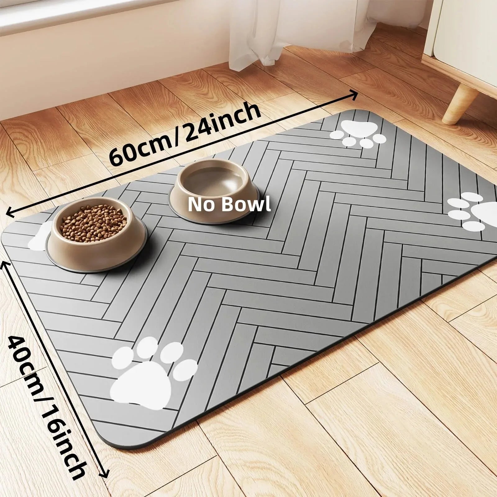 Mat Absorbente para Mascotas