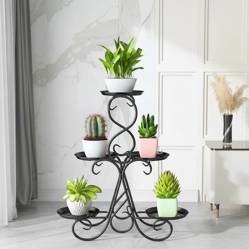 Estante para Plantas — Organiza tu verde con estilo