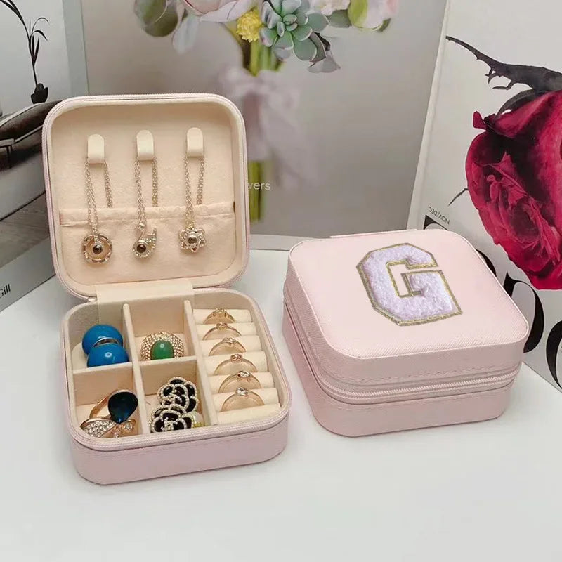 Cajita de Joyería Personalizada