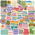 Stickers de Afirmaciones Positivas |  Llena tu día de mensajes que inspiran ✨