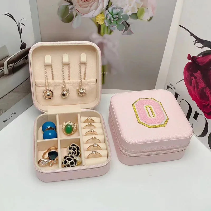 Cajita de Joyería Personalizada