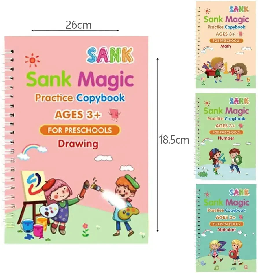Spanish Magic Books