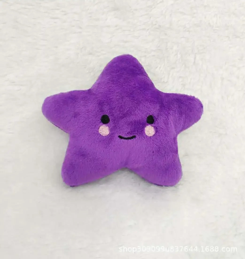 Juguete Peluche con Sonido para Mascotas