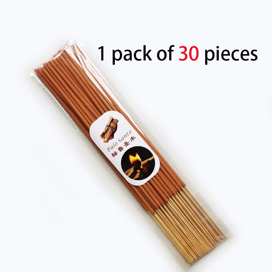 Incienso Palo Santo | Renueva la energía de tu espacio ✨