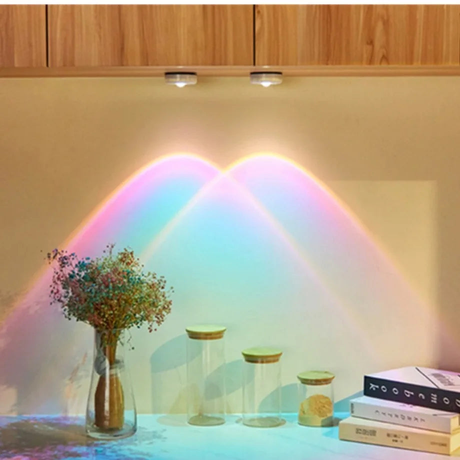 Proyector de Luz Ambiental | Cambia tu mood ✨