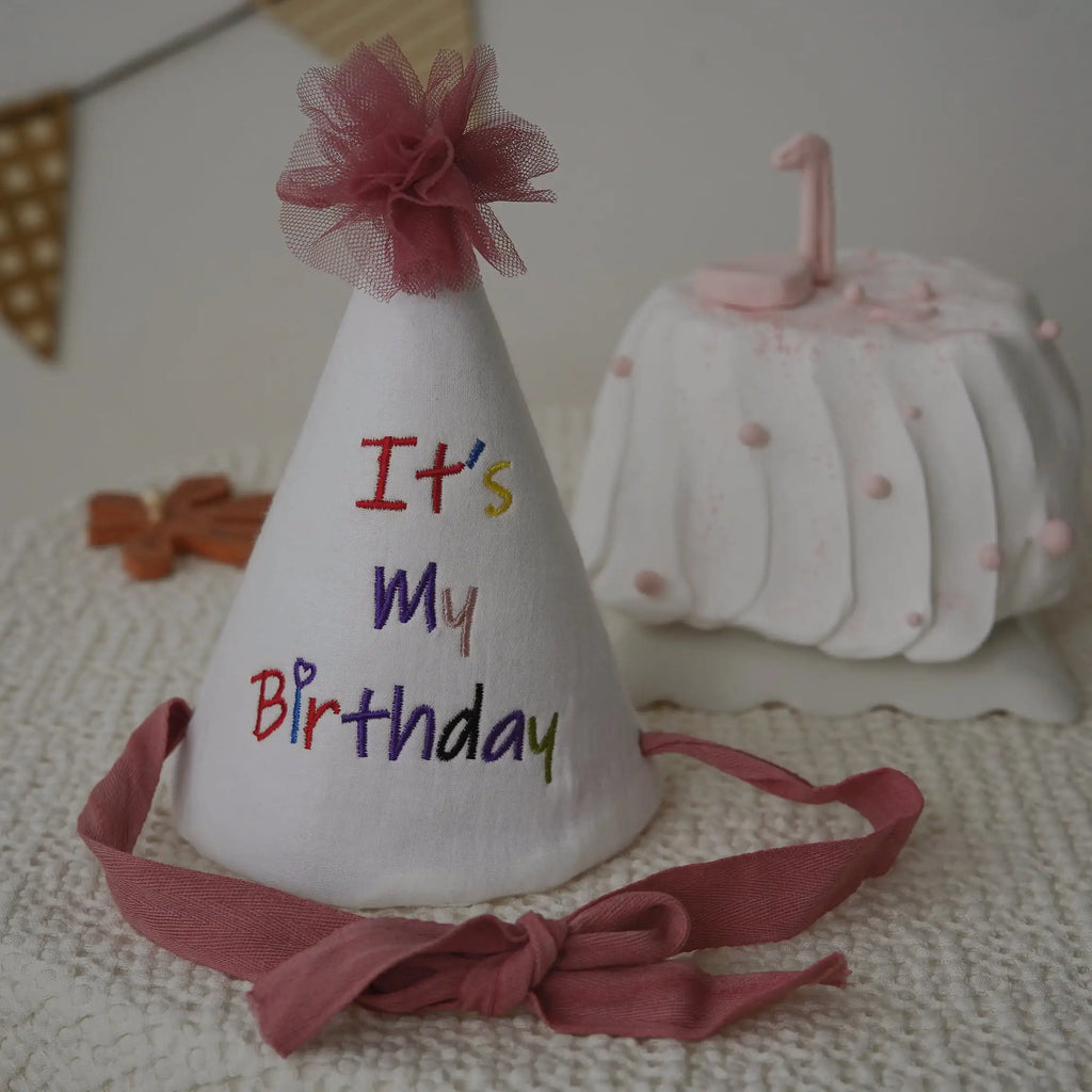 Gorrito de Cumpleaños Infantil