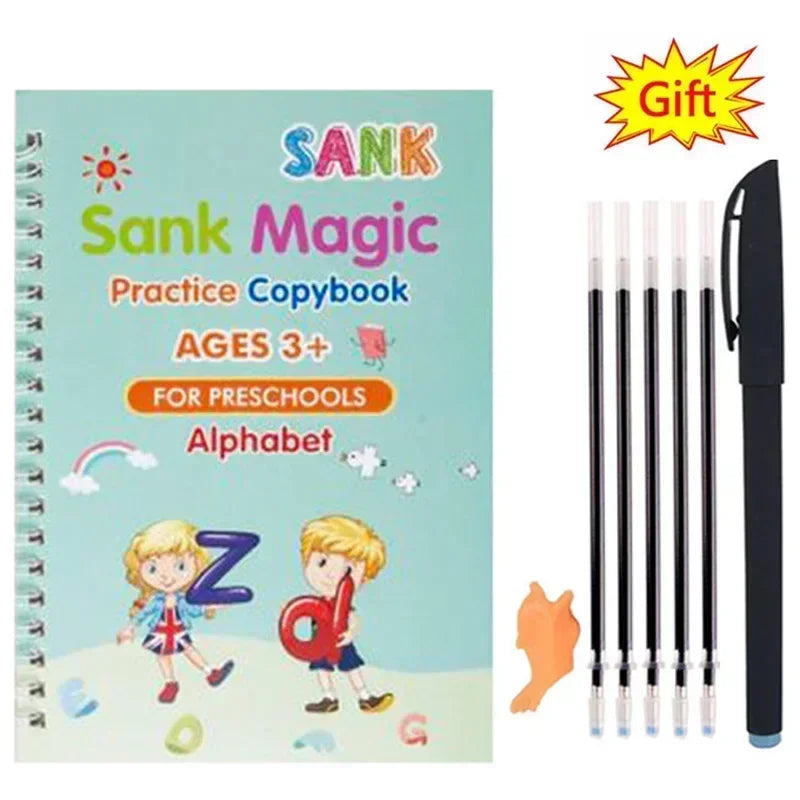 Spanish Magic Books