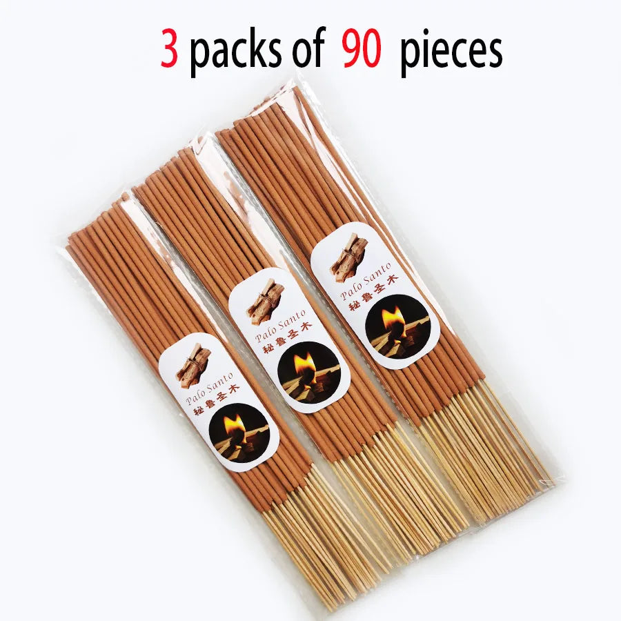 Incienso Palo Santo | Renueva la energía de tu espacio ✨