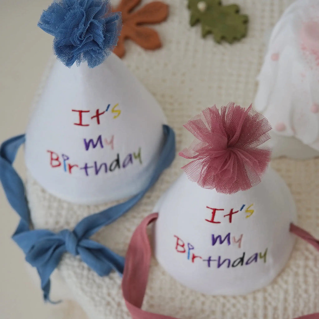 Gorrito de Cumpleaños Infantil