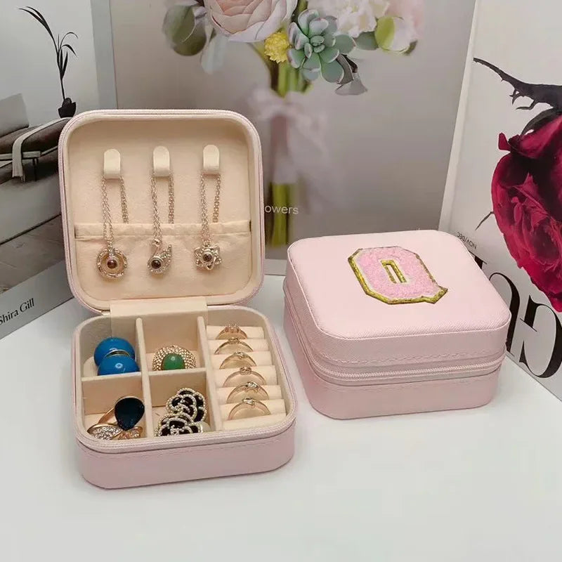 Cajita de Joyería Personalizada