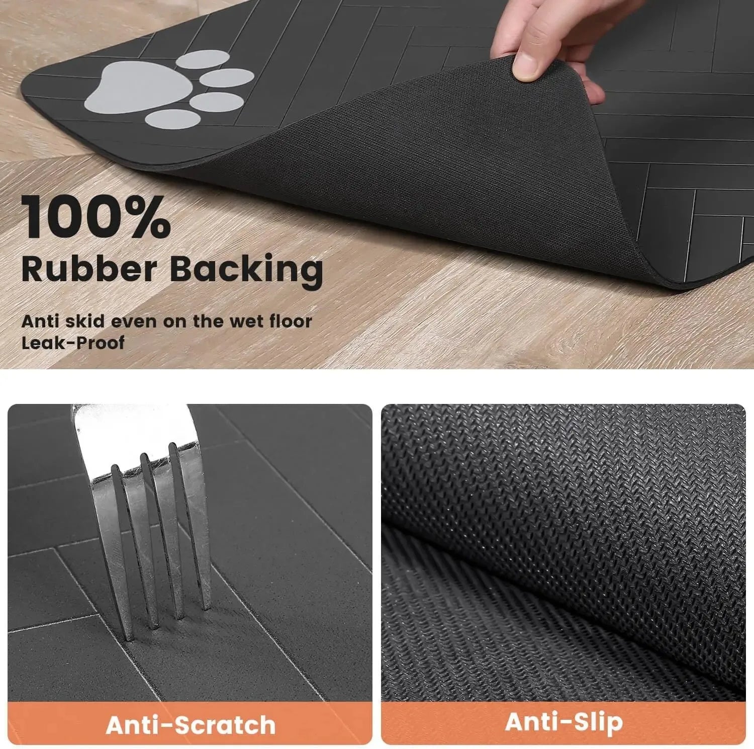 Mat Absorbente para Mascotas