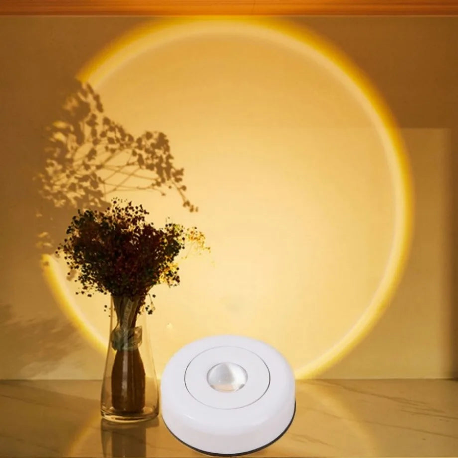 Proyector de Luz Ambiental | Cambia tu mood ✨