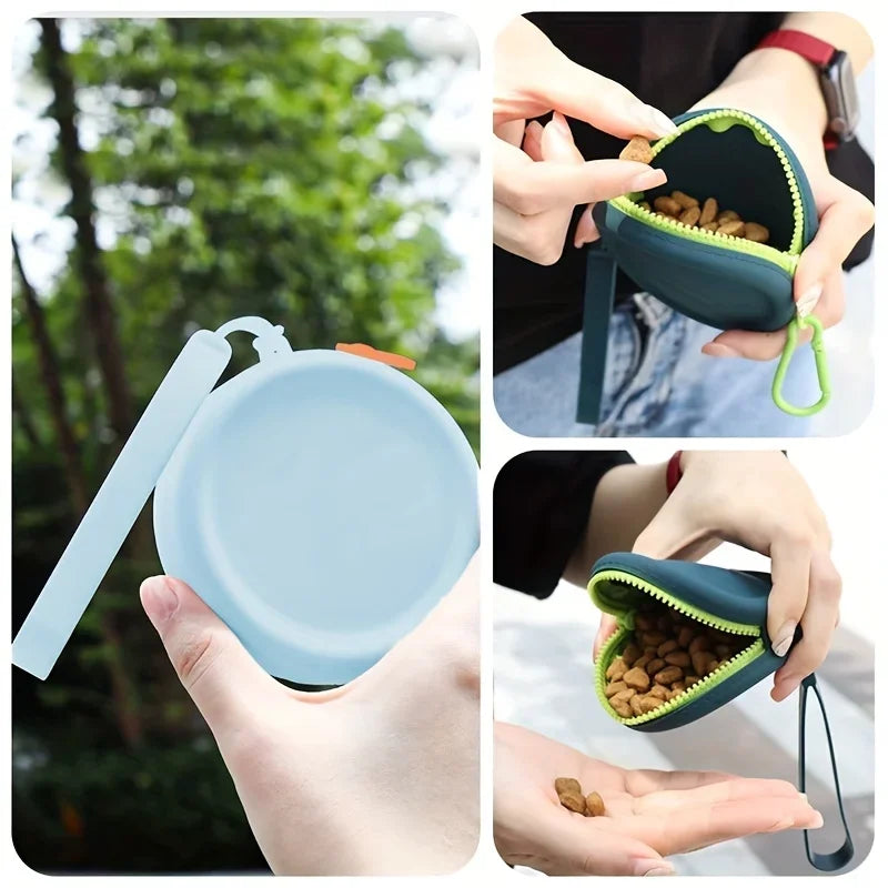 Bolsa de Snacks para Perros