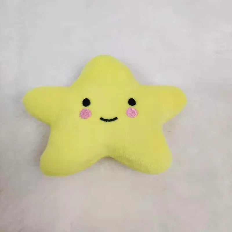 Juguete Peluche con Sonido para Mascotas