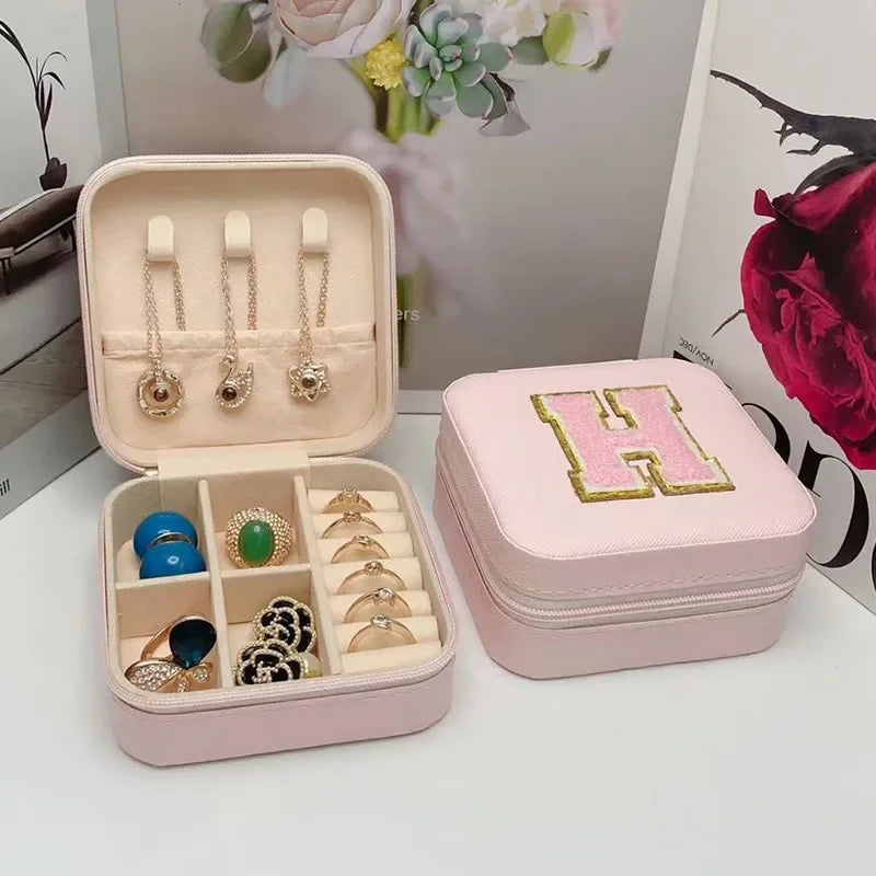 Cajita de Joyería Personalizada