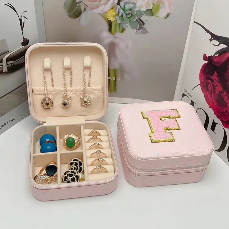 Cajita de Joyería Personalizada