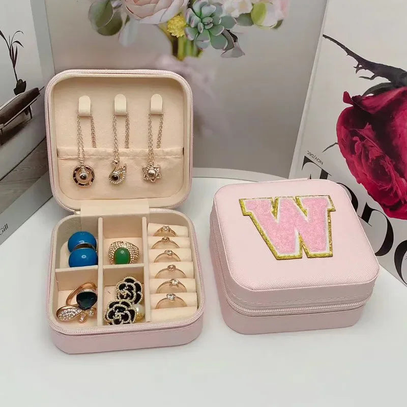 Cajita de Joyería Personalizada