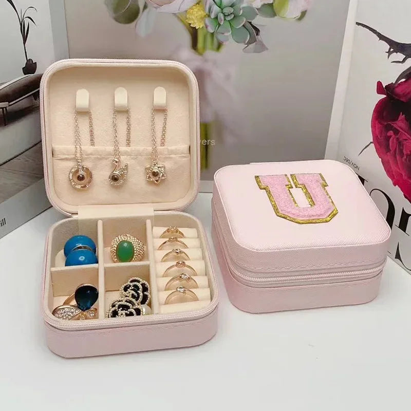 Cajita de Joyería Personalizada