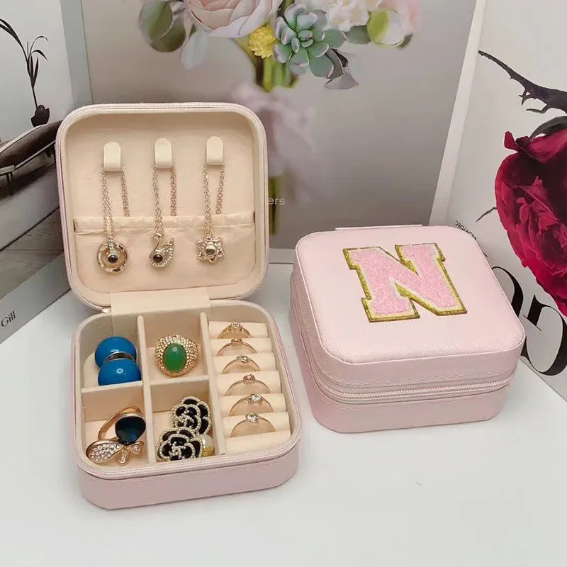 Cajita de Joyería Personalizada