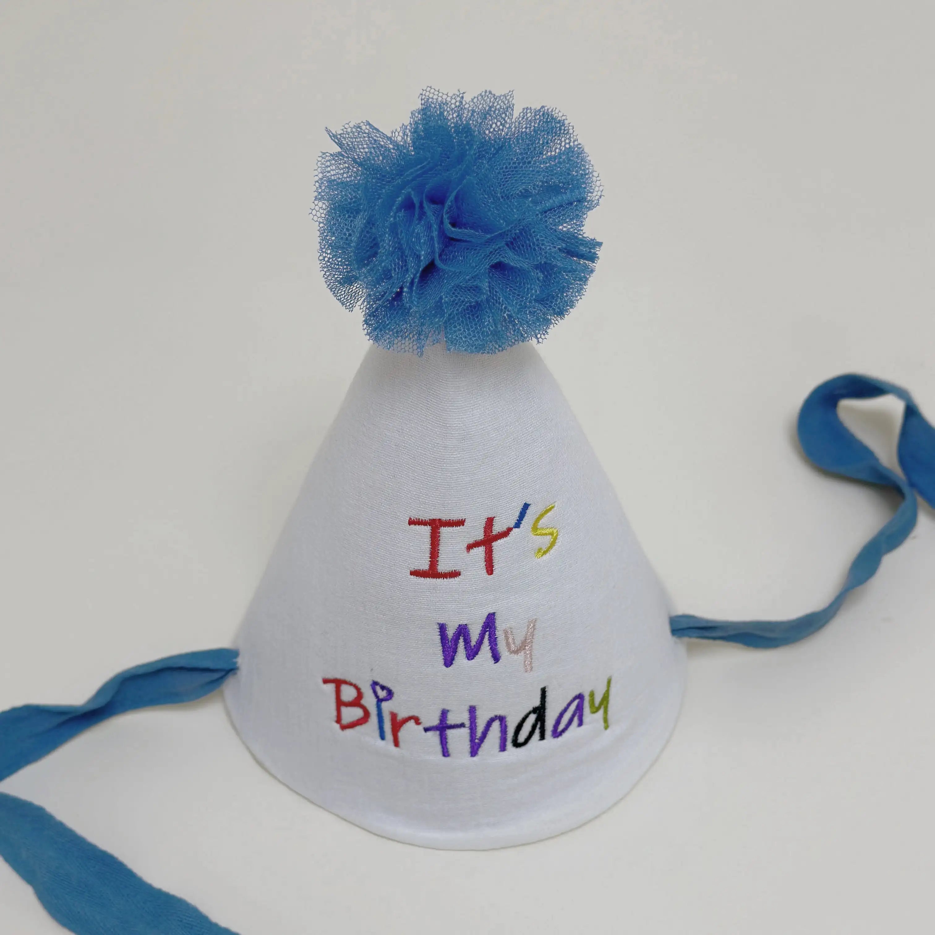Gorrito de Cumpleaños Infantil